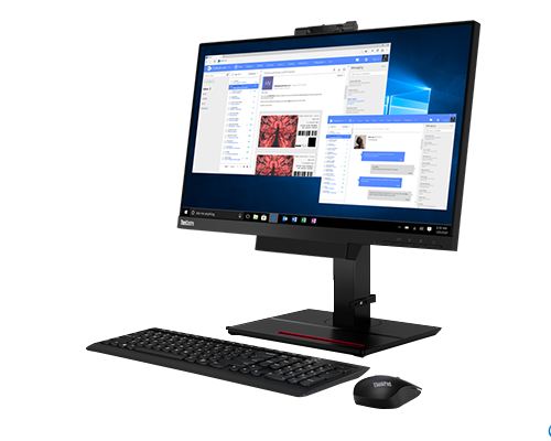 THINKCENTRE PEQUEÑO EN UNO 24 GEN4 (11GCPAT1EU)