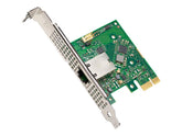 Intel Ethernet Network Adapter I225-T1 - Network Adapter - PCIe - 2.5GBase-T x 1 (I225T1)