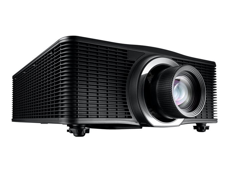 Optoma ZU750 - Proyector DLP - láser - 3D - 7500 lúmenes ANSI - WUXGA (1920 x 1200) - 16:10 - 1080p - sin lente - LAN