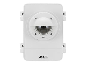 AXIS T98A17-VE - Enclosure - wall mounted - white - for AXIS M4308-PLE, P1455-LE, P1455-LE-3, P3818-PVE, Q3536-LVE, Q3538-LVE, Q3538-SLVE (5900-171)