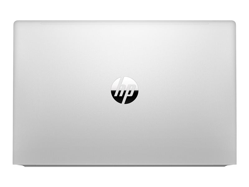 HP ProBook 450 G8 Notebook - Intel Core i7 1165G7 / 2.8 GHz - Win 10 Pro 64-bit (includes Windows 11 Pro License) - Iris Xe Graphics - 16 GB RAM - 512 GB NVMe SSD, HP Value - 15.6" IPS 1920 x 1080 (Full HD) - Wi-Fi 6 - pique silver aluminum - kbd:Po