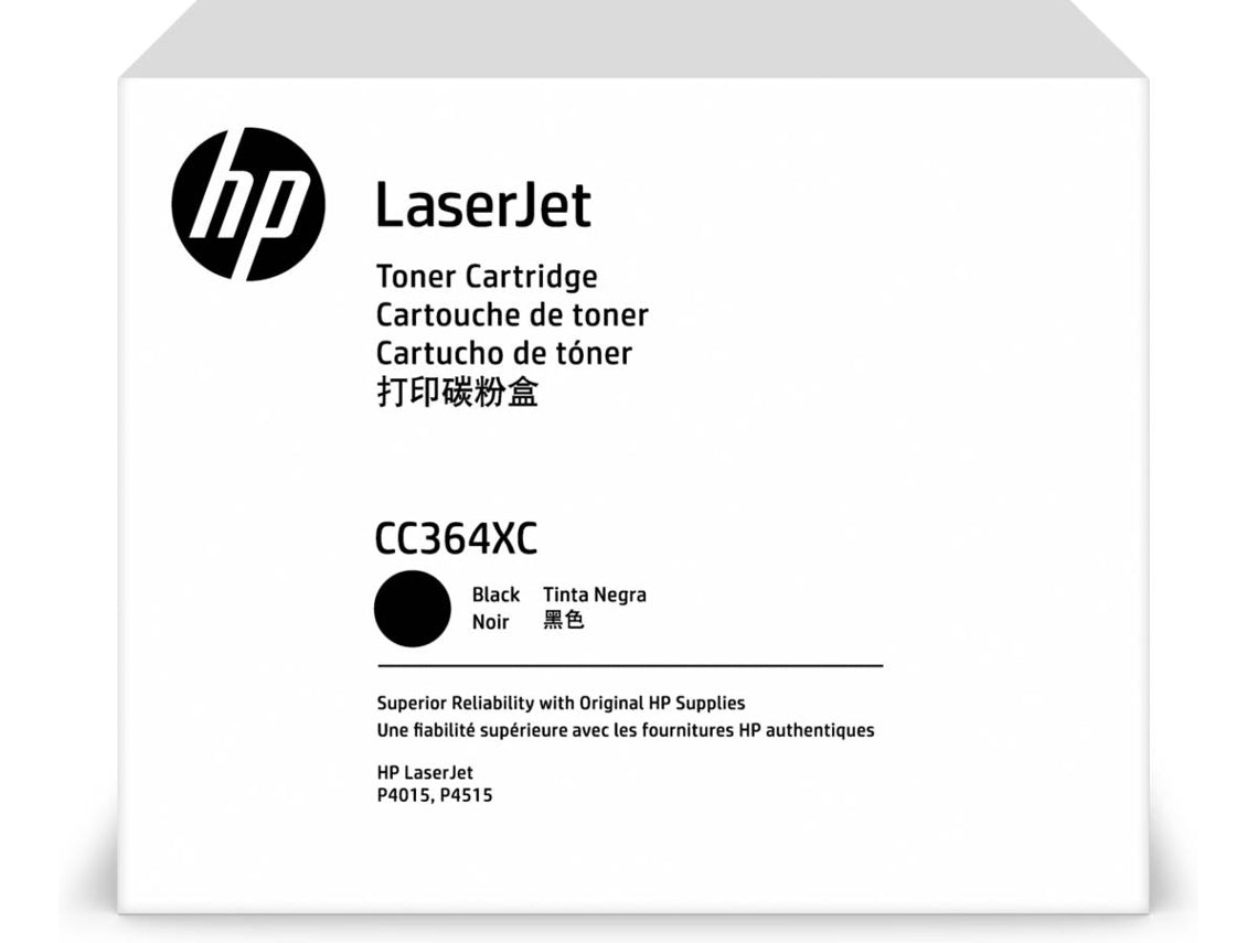 LASERJET CC364XC OPS BLACK TONER