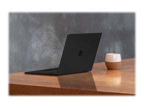 Microsoft Surface Laptop 3 - Intel Core i5 1035G7 / 1.2 GHz - Win 10 Pro - Iris Plus Graphics - 8 GB RAM - 256 GB NVMe SSD - Pantalla táctil de 13,5" 2256 x 1504 - Wi-Fi 6 - negro mate - kbd: inglés - comercial