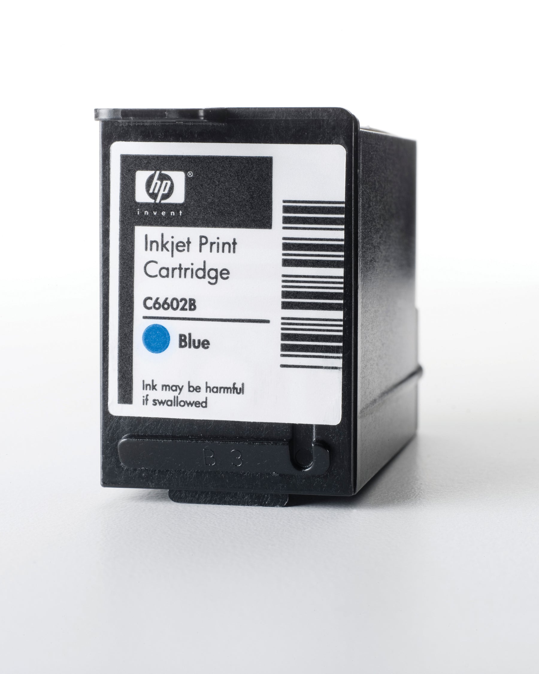 HP TIJ 1.0 Extended - 18 ml - blue - compatible - ink cartridge - for Addmaster IJ 6080, 6160, 7100, Ithaca BANKjet 2500, KITCHENjet 1000, POSjet 1000, 1500