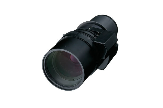 Epson ELP LM06 - Mid Distance Zoom Lens - 55.43mm - 83.3mm - f/1.8-2.4 - for Epson EB-Z10000, Z10005, Z11000, Z11005, Z8350, Z8355, Z9750, Z9800, Z9870, Z9875, Z9900