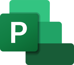 Microsoft Project Professional 2021 - Licença Perpétua - 1 PC - Soluções no Local