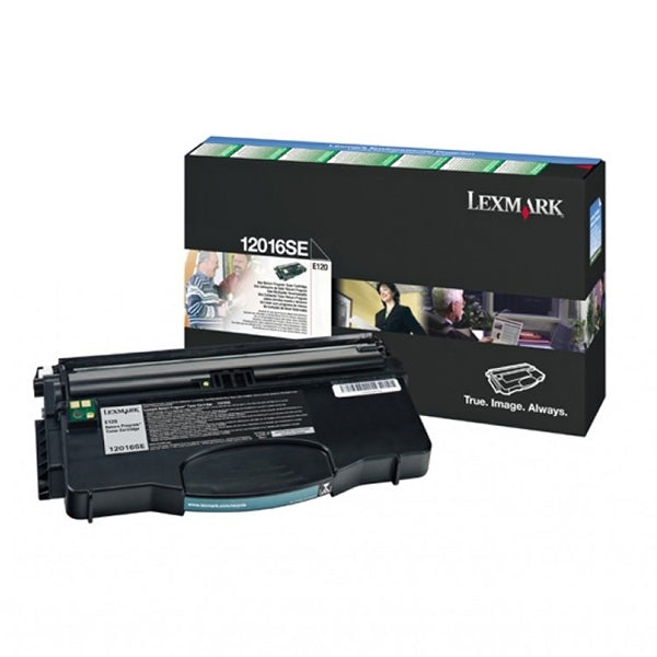 LEXMARK TONER E120N C/RET 2K