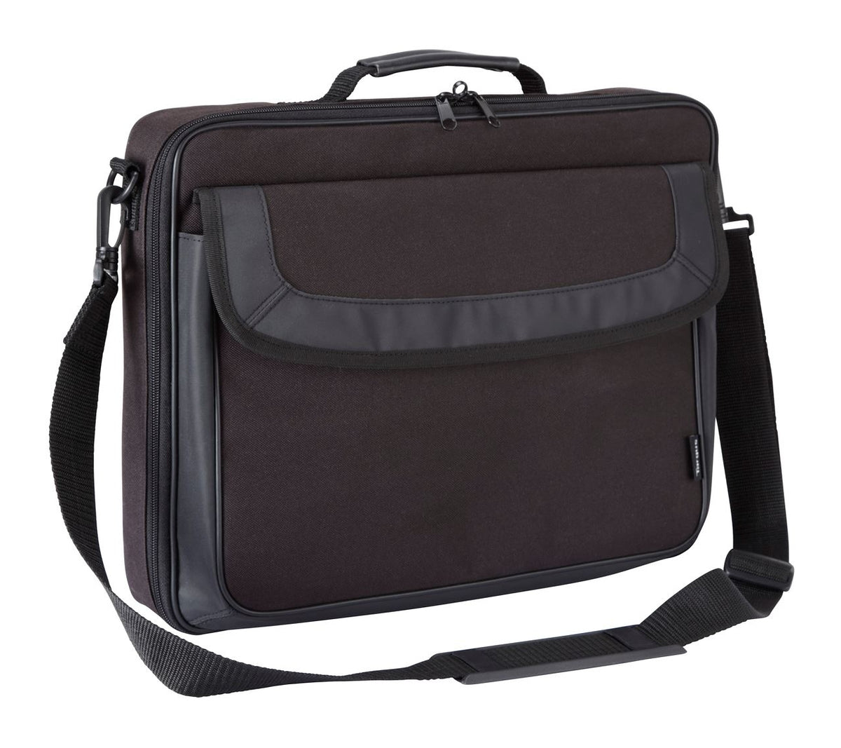 Targus Classic Clamshell - Laptop Case - 15.6" - Black