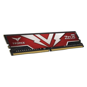 Dimm Team Group T-FORCE Zeus 8GB DDR4 3200Mhz CL20 ROJO