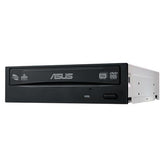 DVDRW ASUS interno 24x SATA s/Soft. Black (Bulk) - DRW-24D5MT