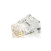 ENCHUFE EQUIP RJ45 UTP CAT5E (PACK 100 UN)