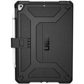 UAG CAPA APPLE IPAD 10.2 OTOÑO 2019 METROPOLIS- NEGRO