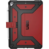 FUNDA UAG APPLE IPAD 10.2 OTOÑO 2019 METROPOLIS- MAGMA #PROMO#