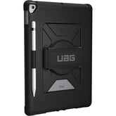 UAG APPLE IPAD (7TH/8TH/9TH GEN 10.2) METROPOLIS W HANDSTRAP - BLACK