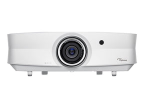 Optoma ZK507-W - Projector DLP - laser - 3D - 5000 lumens ANSI - 3840 x 2160 - 16:9 - 4K