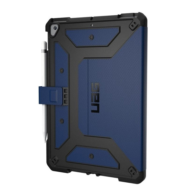 UAG CAPA APPLE METROPOLIS IPAD 10.9 AZUL COBALTO