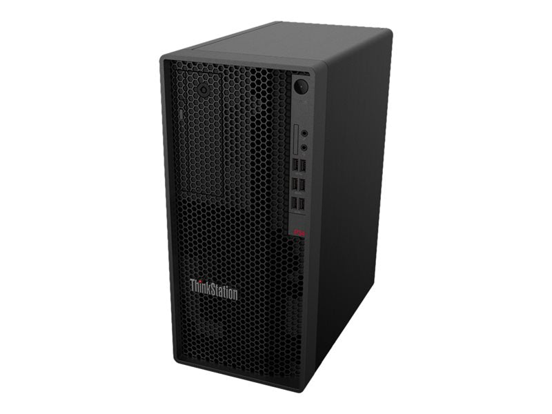 Lenovo ThinkStation P348 30EQ - Tower - 1 x Core i7 11700 / 2.5 GHz - RAM 16 GB - SSD 512 GB - TCG Opal Encryption, NVMe - GF RTX 3060 - GigE - Win 10 Pro 64-bit - monitor: none - keyboard: Portuguese - TopSeller