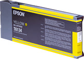 Epson T6134 - 110 ml - amarillo - original - cartucho de tinta - para Stylus Pro 4000 C8, Pro 4000-C8, Pro 4400, Pro 4450, Pro 4800, Pro 4880