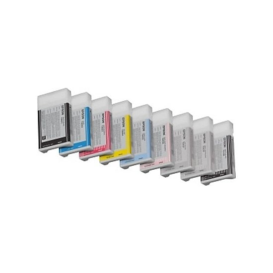 Epson T6021 - 110 ml - photo black - original - ink cartridge - for Stylus Pro 7800, Pro 7880, Pro 9800, Pro 9880