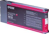 Epson T6133 - 110 ml - magenta - original - cartucho de tinta - para Stylus Pro 4000 C8, Pro 4000-C8, Pro 4400, Pro 4450, Pro 4800, Pro 4880