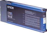 Epson T6132 - 110 ml - azul cian - original - cartucho de tinta - para Stylus Pro 4000 C8, Pro 4000-C8, Pro 4400, Pro 4450, Pro 4800, Pro 4880