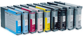 Epson T6025 - 110 ml - azul cian claro - original - cartucho de tinta - para Stylus Pro 7800, Pro 7880, Pro 9800, Pro 9880