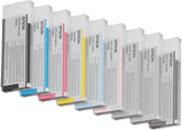 Epson T6148 - 220 ml - preto opaco - original - tinteiro - para Stylus Pro 4000 C8, Pro 4000-C8, Pro 4400, Pro 4450, Pro 4800, Pro 4880