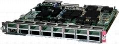 Cisco Distributed Forwarding Card 3CXL - Acelerador de conexão - módulo plug-in - para P/N: WS-X6708-10G-3C, WS-X6708-10G-3C=, WS-X6708-10G-3CXL, WS-X6708-10G-3CXL=