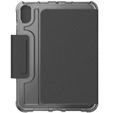 FUNDA UAG APPLE IPAD MINI 2021 - LUCENT - NEGRO #PROMO#