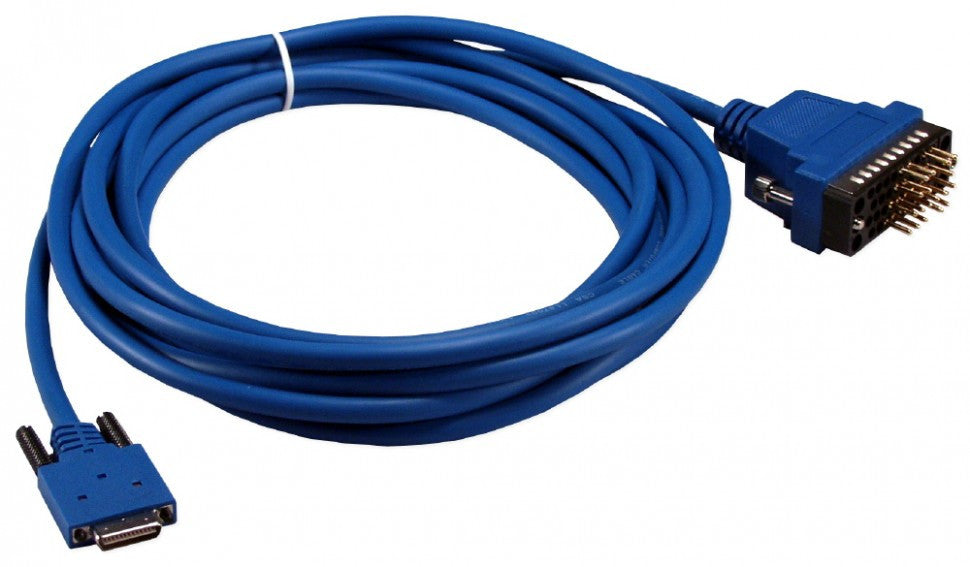 Cisco - Cabo T1/E1 - 3.66 m - para ASR 901 (CABLE-16T1E1=)