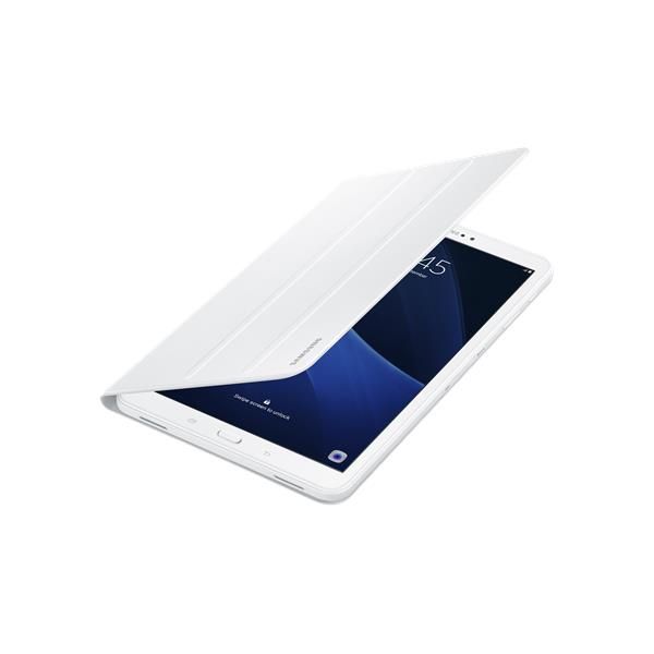 SAMSUNG Galaxy Tab A 10.1" Book Cover Blanco - EF-BT580PWEGWW