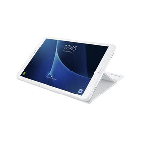 SAMSUNG Galaxy Tab A 10.1" Book Cover Blanco - EF-BT580PWEGWW