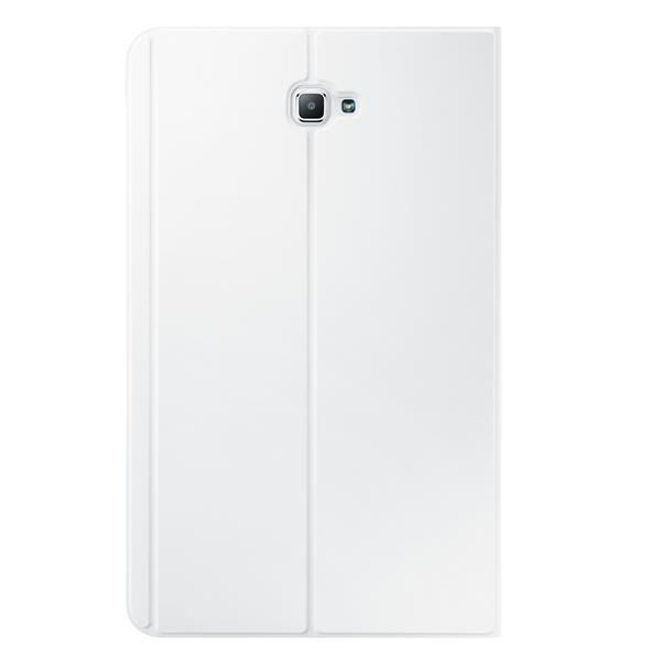 SAMSUNG Galaxy Tab A 10.1" Book Cover White - EF-BT580PWEGWW