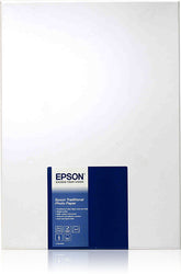 Epson Traditional Photo Paper - A4 (210 x 297 mm) - 330 gsm - 25 hoja(s) papel fotográfico - para SureColor P5000, P800, SC-P10000, P20000, P5000, P700, P7500, P900, P9500