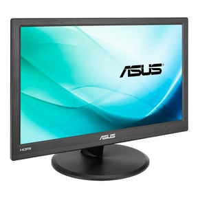 Monitor ASUS 15.6P Ancho 16:9 1366x768 Táctil HDMI, D-Sub, microUSB Negro - VT168HR