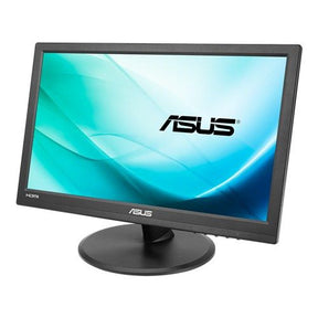 ASUS Monitor 15.6P Wide 16:9 1366x768 Touch HDMI, D-Sub, microUSB Black - VT168HR