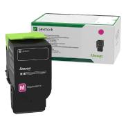 LEXMARK MAGENTA TONER RETURN PROGRAM 1.4K