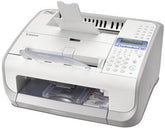 Canon i-SENSYS FAX-L160 - Multifunction Printer - B/W - laser - 210 x 400 mm (original) - up to 12 ppm (copy) - up to 14 ppm (print) - 150 sheets - 33.6 Kbps - USB