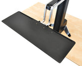 Ergotron Large Keyboard Tray - Mounting Component (tray) - for keyboard - black