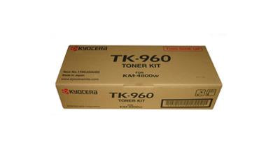 Kyocera TK 950 - Black - original - toner cartridge - for KM-3650w