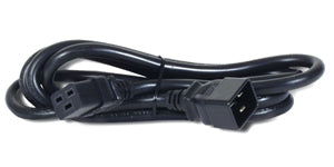 CABLE DE ALIMENTACIÓN APC C19 a C20, 4,5 m