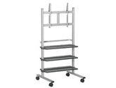 Vogel's PB 150 - Trolley - para panel plano - tamaño de pantalla: 36"-50"