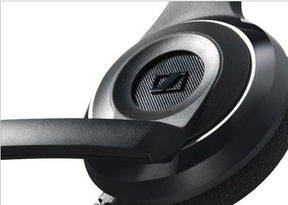 Auricular EPOS SENNHEISER PC 8 USB Negro Auriculares