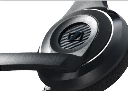 Headset EPOS SENNHEISER PC 8 USB Black Headphones