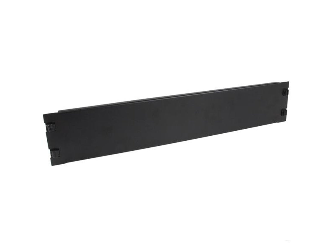 PANEL CIEGO VENTILADO RACK 2U