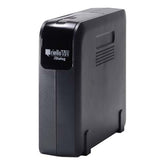 Riello UPS iDialog IDG 1200 - UPS - AC 230 V - 720 Watt - 1200 VA - RS-232, USB - output connectors: 6 - black