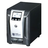 Riello UPS Sentinel Pro SEP 1500 - UPS - AC 220/230/240 V - 1350 Watt - 1500 VA - RS-232, USB - conectores de salida: 4 - negro