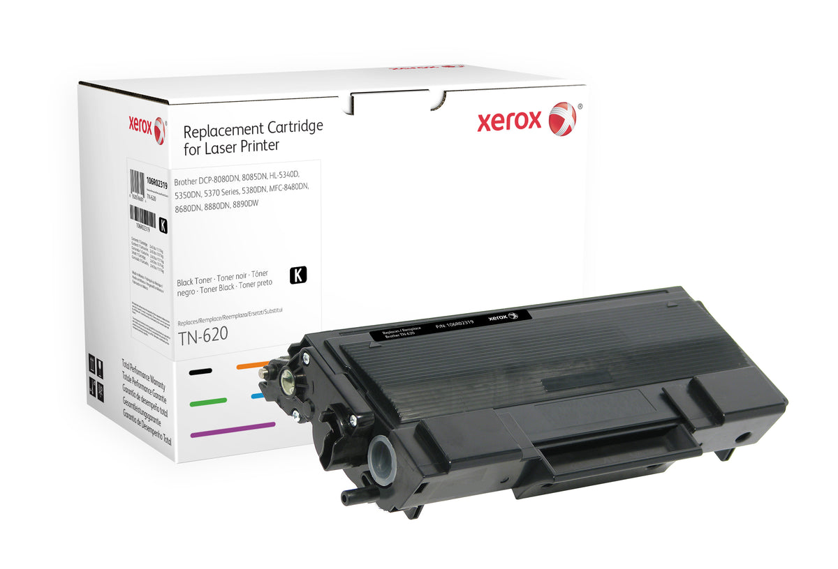 Xerox Brother DCP-8070D/8080DN/8085DN - Negro - Compatible - Cartucho de tóner (Opción para: Brother TN3230) - para Brother DCP-8070, 8085, HL-5340, 5350, 5370, 5380, MFC-8370, 8380, 8880 , 8890