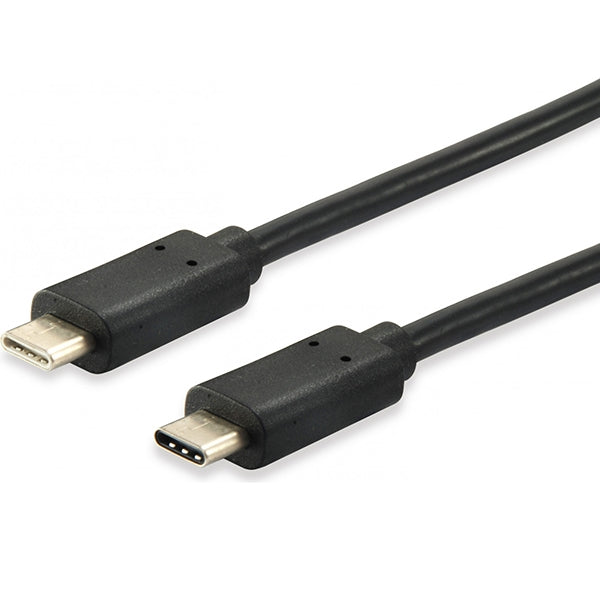 CABLE EQUIP USB-C A USB-C M/M, 1.0MT