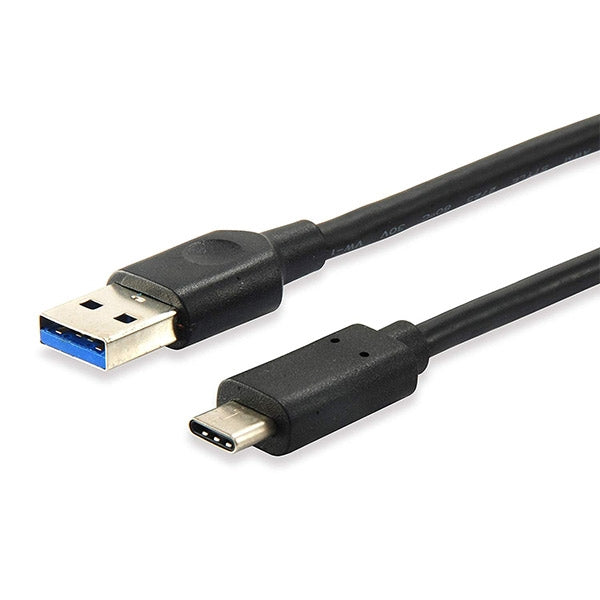 CABLE EQUIP USB-C A USB AM/M, 0.25MT